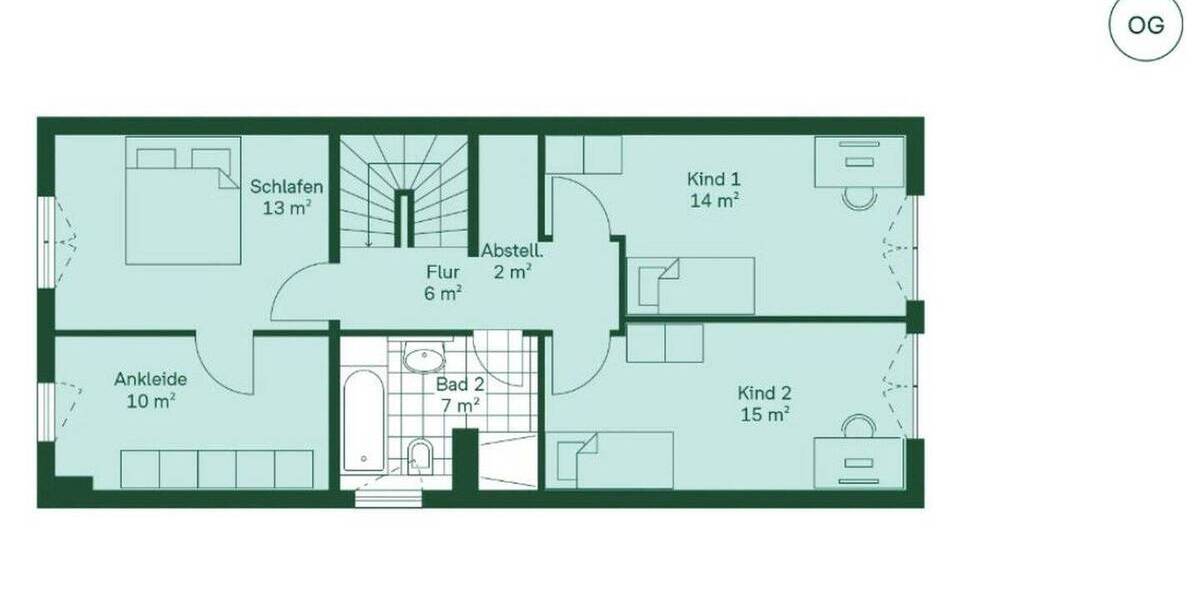 Doppelhaushälfte Schöneiche bei Berlin - 6 Zimmer, 140 m&sup2;, 1.950&euro; | Angebot:25910518
