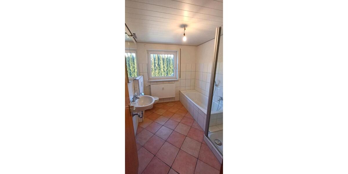 Wohnung 3 Zimmer EG Hochparterre Allgäu 3 zimmer