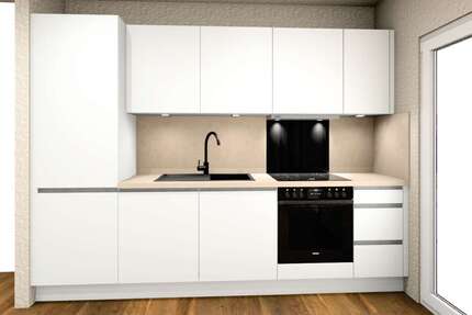 Wohnung Solms - 2 Zimmer, 51 m&sup2;, 750&euro; | Angebot:26835152