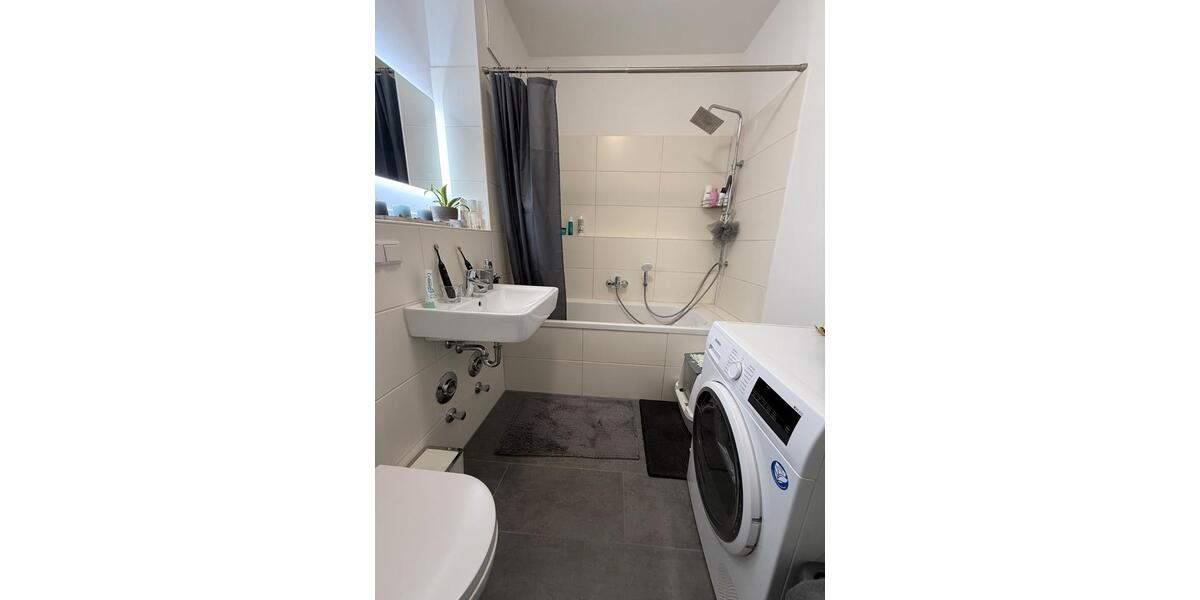 Etagenwohnung Erfurt Johannesvorstadt - 2 Zimmer, 50 m&sup2;, 715&euro; | Angebot:25255543