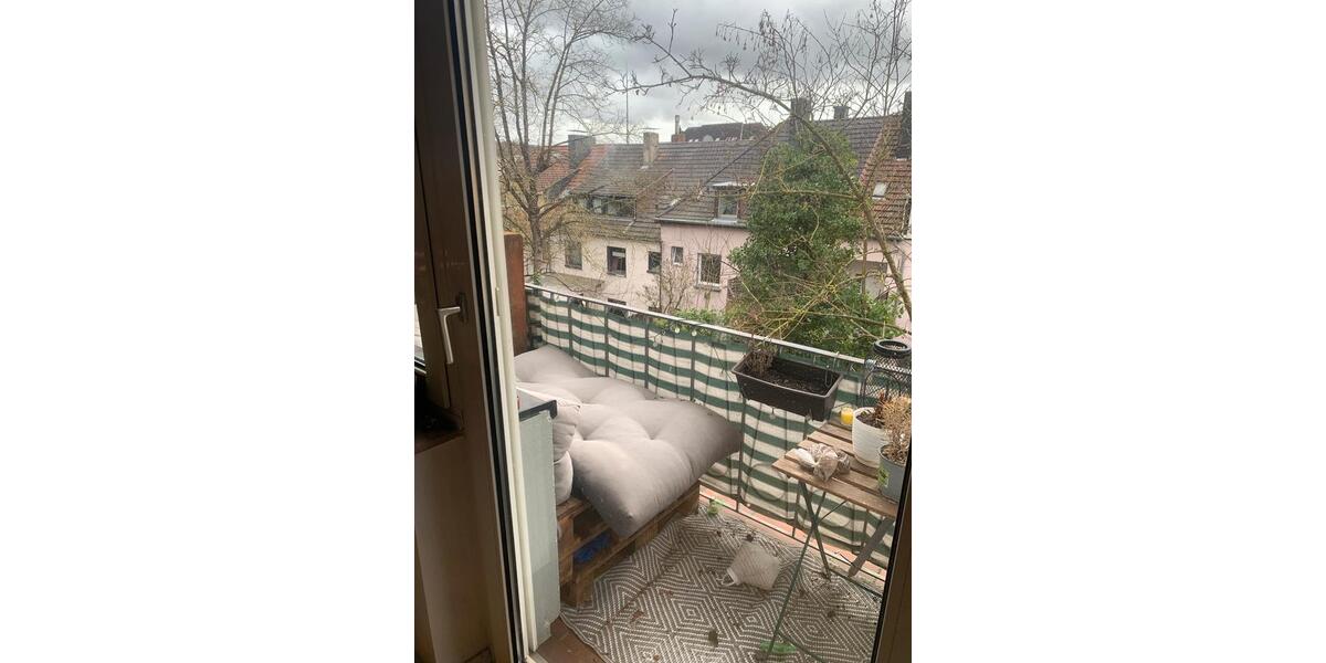 Wohnen auf Zeit Saarbrücken - 2 Zimmer, 23 m&sup2;, 495&euro; | Angebot:25351098