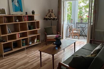 (24.08.-06.09.25) für 14 Tagen!!! möblierte Wohnung Nähe Kudamm