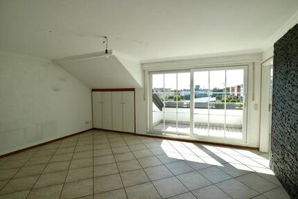 Dachgeschoßwohnung mit Sonnenbalkon