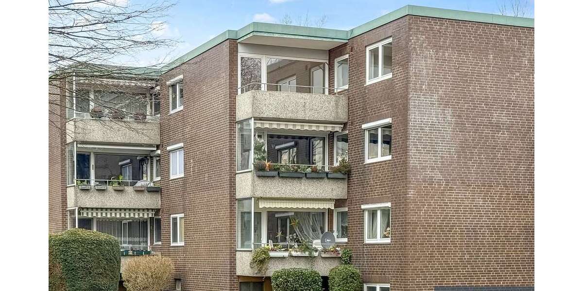 Wohnung zum Mieten in Tornesch 750 € 66 m² 3 zimmer