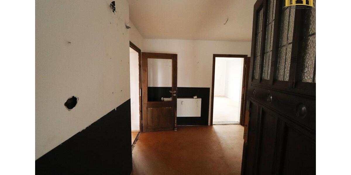 Dachgeschoßwohnung Hettstedt - 4 Zimmer, 120 m&sup2;, 540&euro; | Angebot:24942829