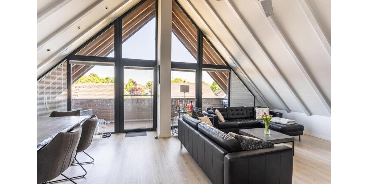 Dachgeschoßwohnung Elsdorf - 2 Zimmer, 63 m&sup2;, 1.150&euro; | Angebot:24818703