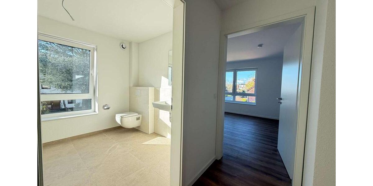 Erdgeschoßwohnung Wiesmoor - 3.5 Zimmer, 87 m&sup2;, 1.058&euro; | Angebot:25960970