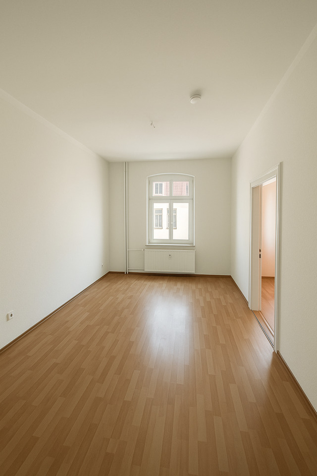 Helle und zentrale 2-Zimmer-Wohnung (70 m²) inkl. Küche
