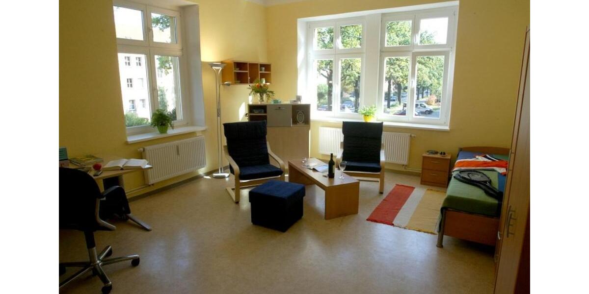Etagenwohnung Senftenberg - 1 Zimmer, 37 m&sup2;, 185&euro; | Angebot:25974770