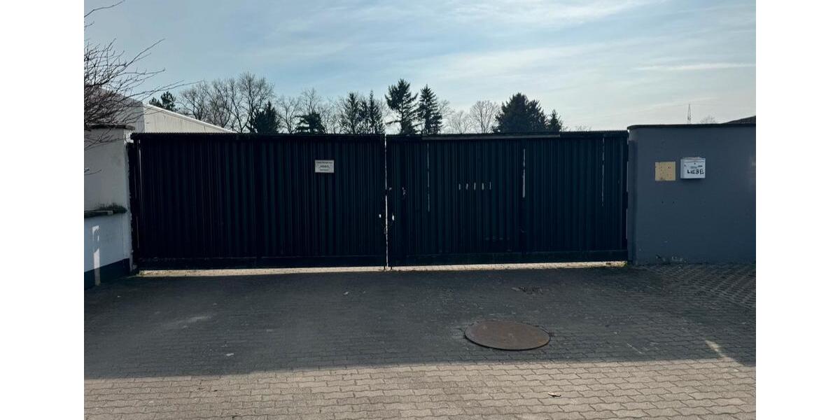 Gewerbeobjekt Hackenheim - 2.750&euro; | Angebot:26422406
