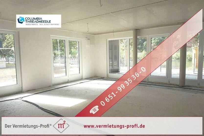 Trier- Exklusives Arbeitsambiente auf 248,65 m²: Modernes TOP-BÜRO in erstklassiger Lage mit herrlichem Moselblick!
