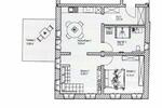 Etagenwohnung Niederaichbach - 2 Zimmer, 73 m&sup2;, 970&euro; | Angebot:25857662