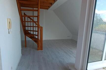 BESICHTIGUNGSSTOP MaisonetteWohnung in Döbbrick