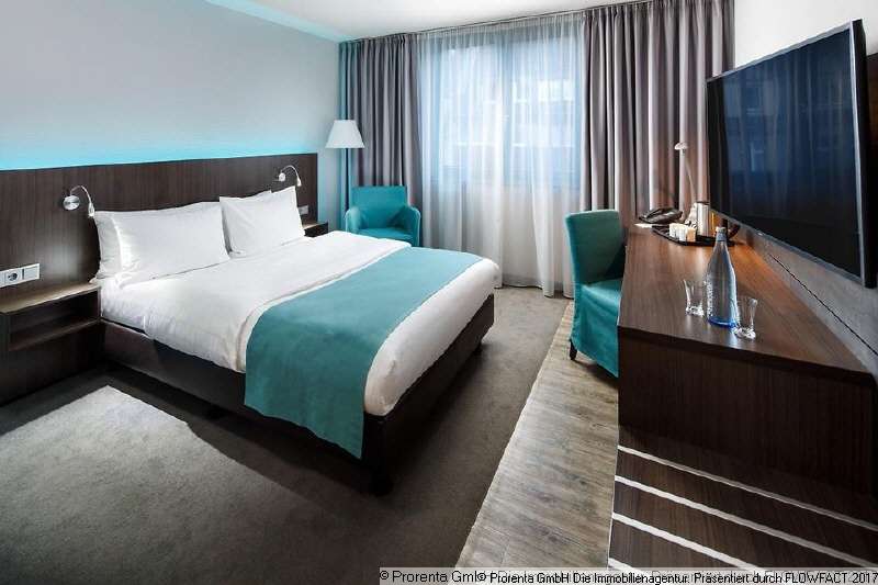 Etagenwohnung Düsseldorf Bilk - 1 Zimmer, 26 m&sup2;, 652&euro; | Angebot:27248769