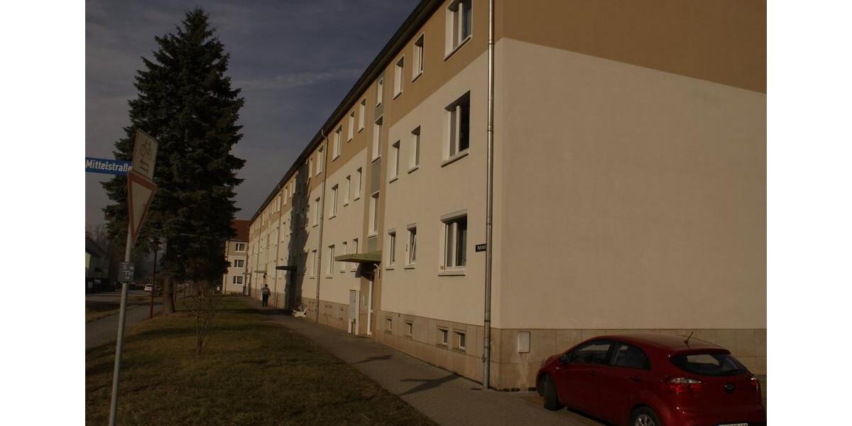 Etagenwohnung Glashütte - 3 Zimmer, 47 m&sup2;, 339&euro; | Angebot:26251362