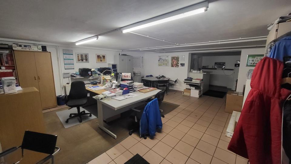 Lager Gewerberaum zimmer