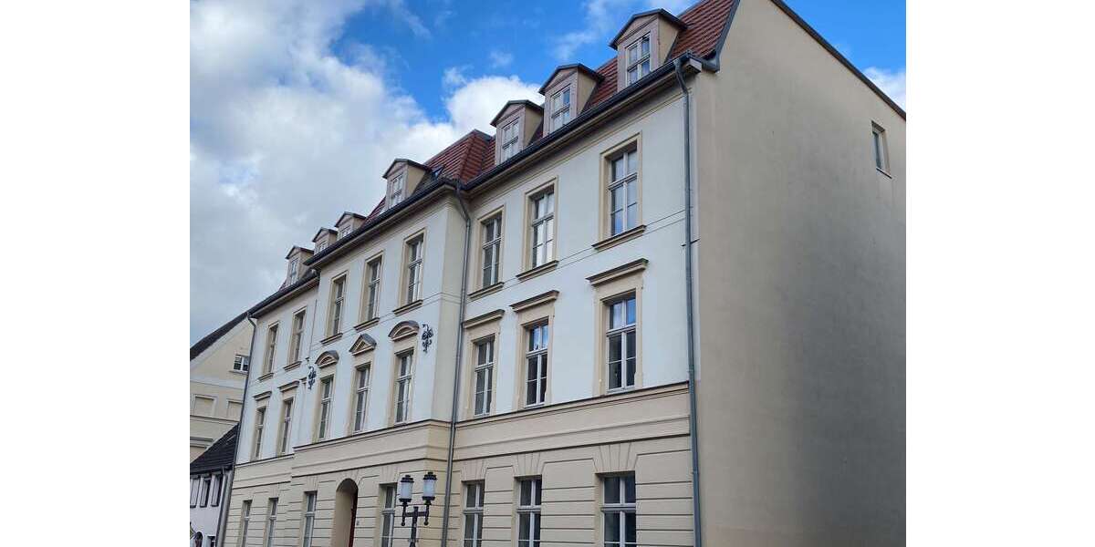 Etagenwohnung Greifswald - 3 Zimmer, 116 m&sup2;, 1.200&euro; | Angebot:25810225