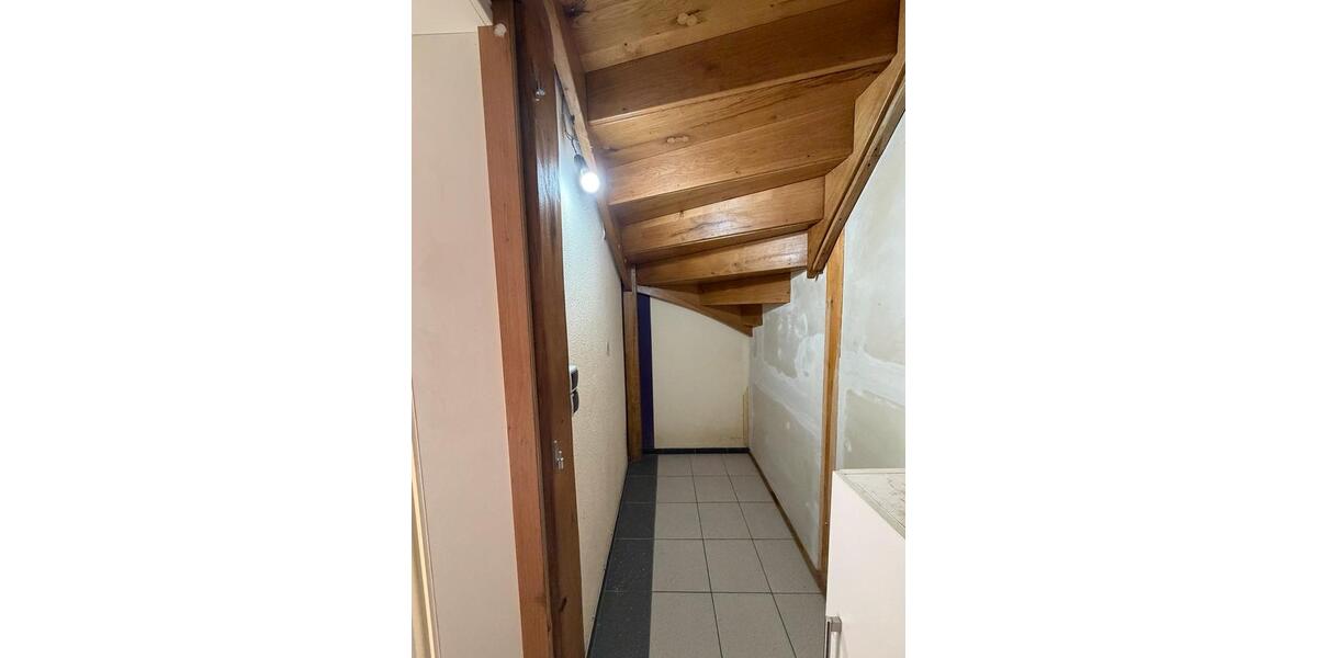 Erdgeschoßwohnung Trier West-Pallien - 1 Zimmer, 33 m&sup2;, 500&euro; | Angebot:26547871