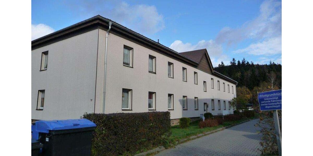 Etagenwohnung Breitenbrunn/Erzgebirge Erzgebirge - 3.5 Zimmer, 74 m&sup2;, 408&euro; | Angebot:23663526