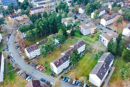 Wohnung Kirchhain - 3 Zimmer, 57 m&sup2;, 600&euro; | Angebot:25161494