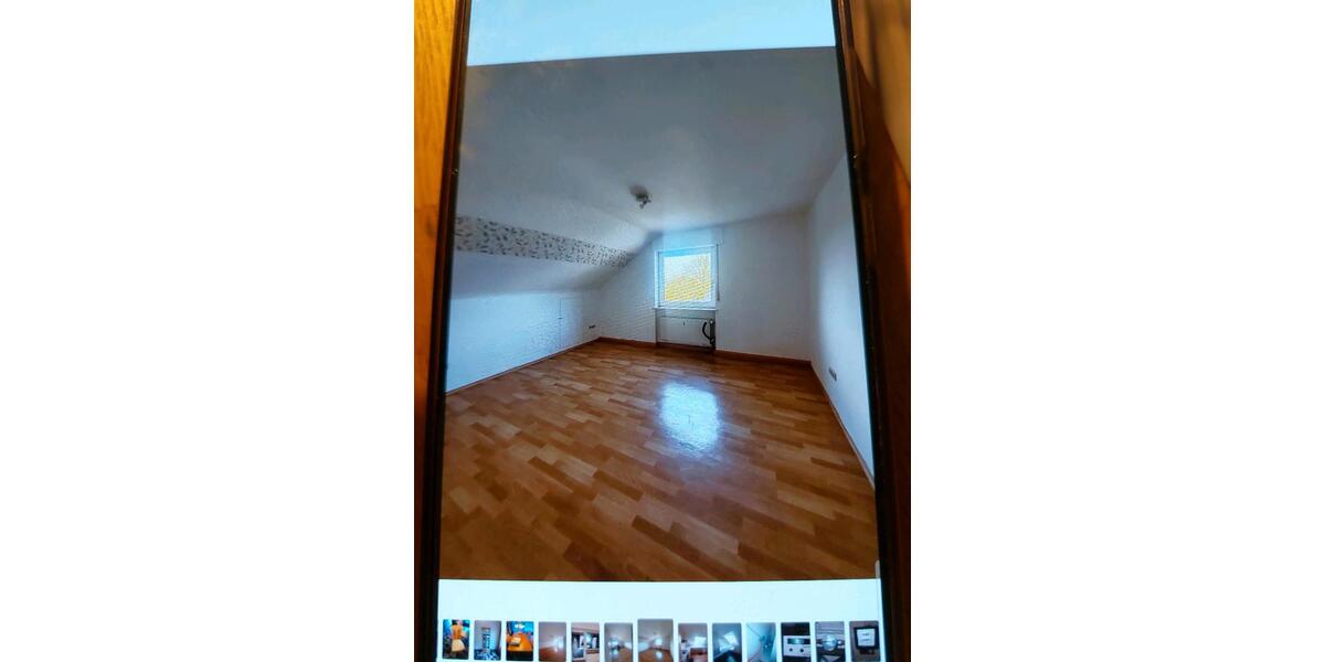 Dachgeschoßwohnung Sassenberg - 3 Zimmer, 67 m&sup2;, 590&euro; | Angebot:26019165