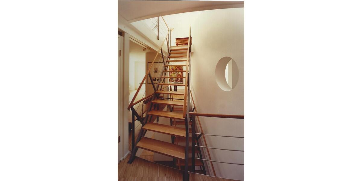 Dachgeschoßwohnung München Schwabing-Freimann - 3 Zimmer, 144 m&sup2;, 2.980&euro; | Angebot:25082631