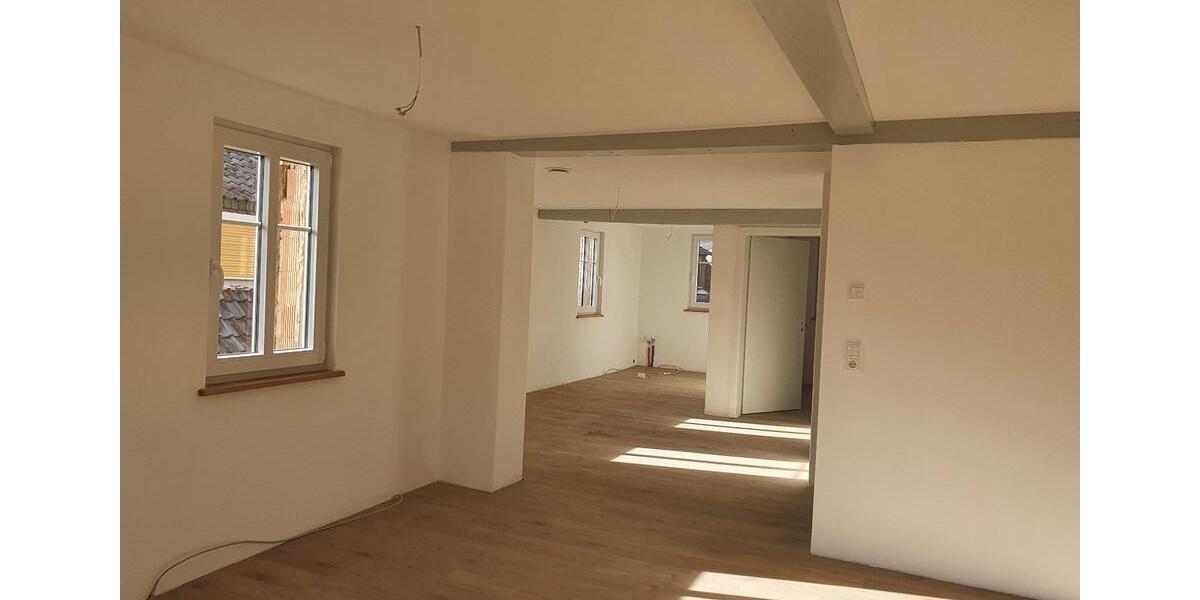 Etagenwohnung Burgpreppach - 2 Zimmer, 65 m&sup2;, 487&euro; | Angebot:26278716