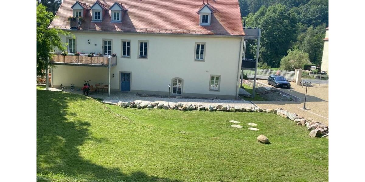 Dachgeschoßwohnung Meißen - 3 Zimmer, 84 m&sup2;, 735&euro; | Angebot:24816092