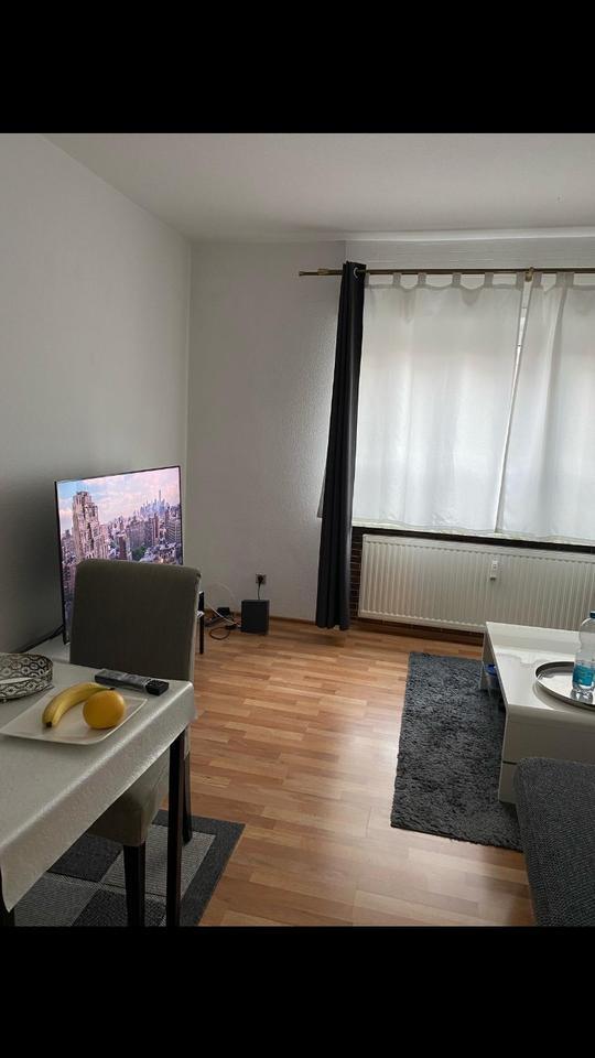3 ZKB mit Einbauküche
