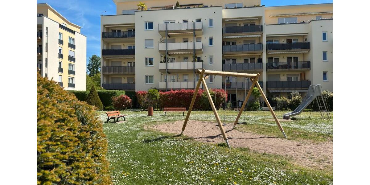 Etagenwohnung Wiesbaden Klarenthal - 3 Zimmer, 93 m&sup2;, 1.350&euro; | Angebot:26656469