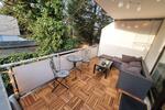 Möblierte Maisonette-Wohnung Bonn Beuel Untermiete (Dez-Mai)