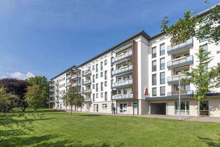 Wohnung Nordhausen Nordhausen Ost - 2 Zimmer, 72 m&sup2;, 432&euro; | Angebot:26385658