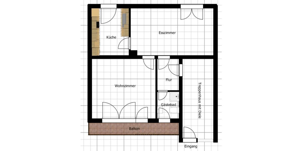 Einfamilienhaus Pfeffelbach - 5 Zimmer, 133 m&sup2;, 1.099&euro; | Angebot:24725468