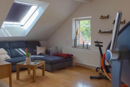 Gemütliche Dachgeschoss-Wohnung in Niederkrüchten-Dam