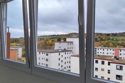 2 Zimmer, Küche, Bad, Balkon mit herrlichem Blick über Hildesheim 2 zimmer