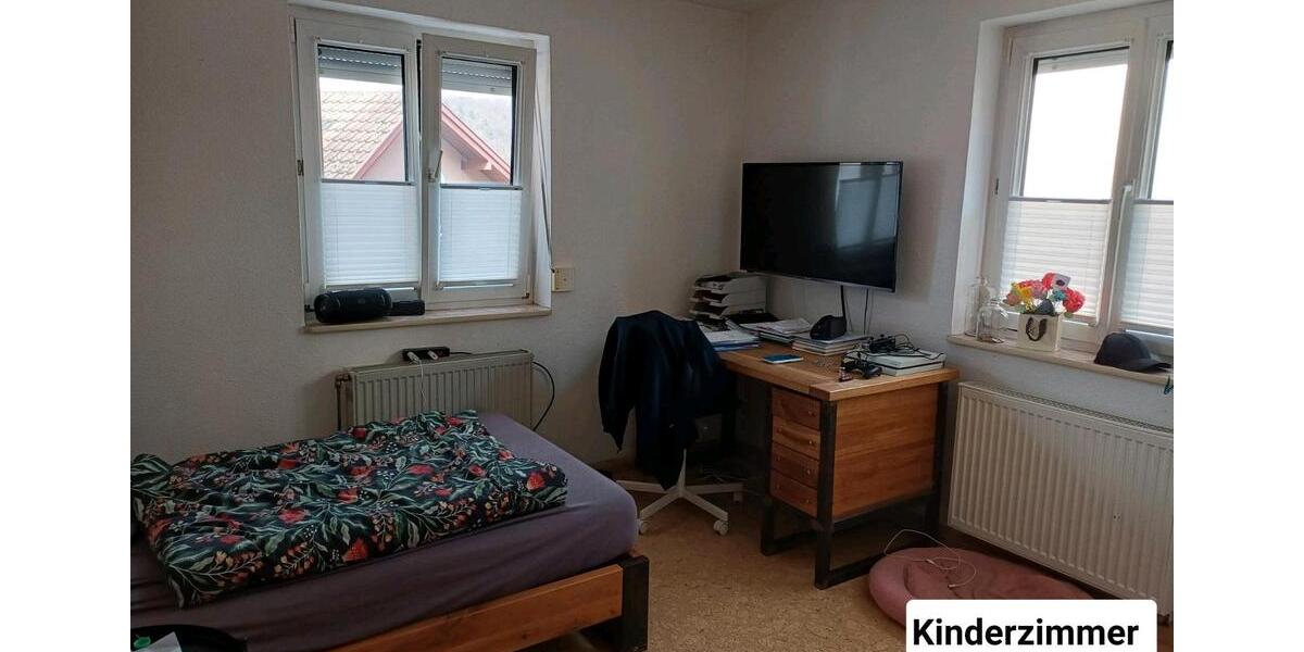 Erdgeschoßwohnung Wellheim - 4 Zimmer, 105 m&sup2;, 900&euro; | Angebot:25406673