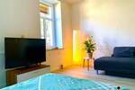 ++ möblierte 1-Raum-Wohnung - mit Balkon & Einbauküche - ruhig & mittendrin in Leipzig-Connewitz ++ 1 zimmer