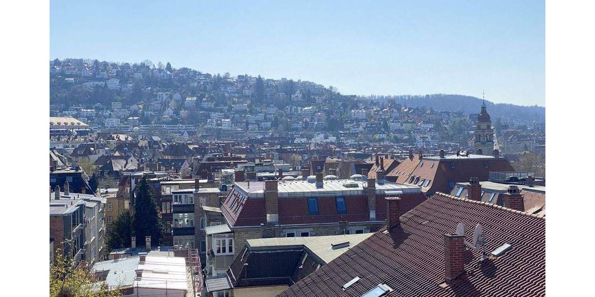 Etagenwohnung Stuttgart Süd - 4 Zimmer, 125 m&sup2;, 1.695&euro; | Angebot:25271081