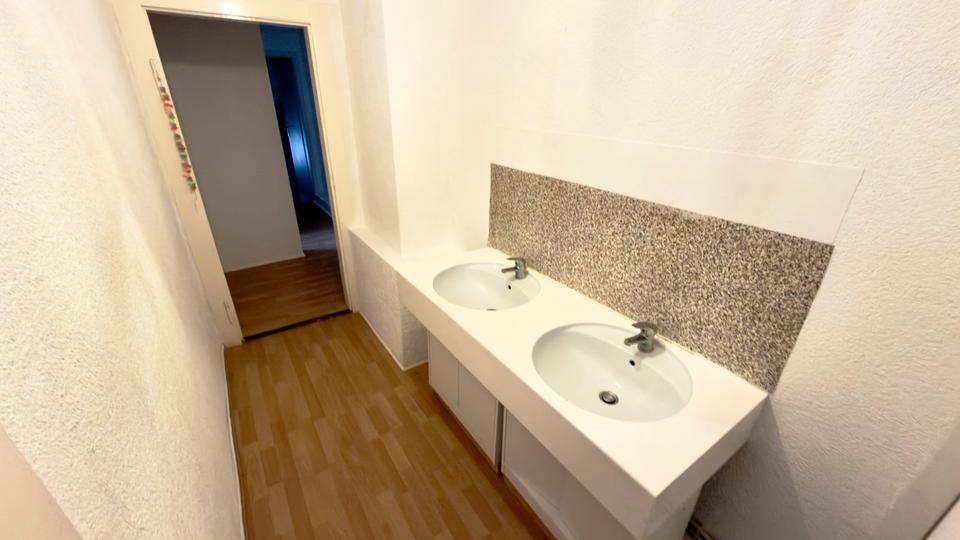 Etagenwohnung Erlangen Bruck - 3 Zimmer, 80 m&sup2;, 550&euro; | Angebot:26101470