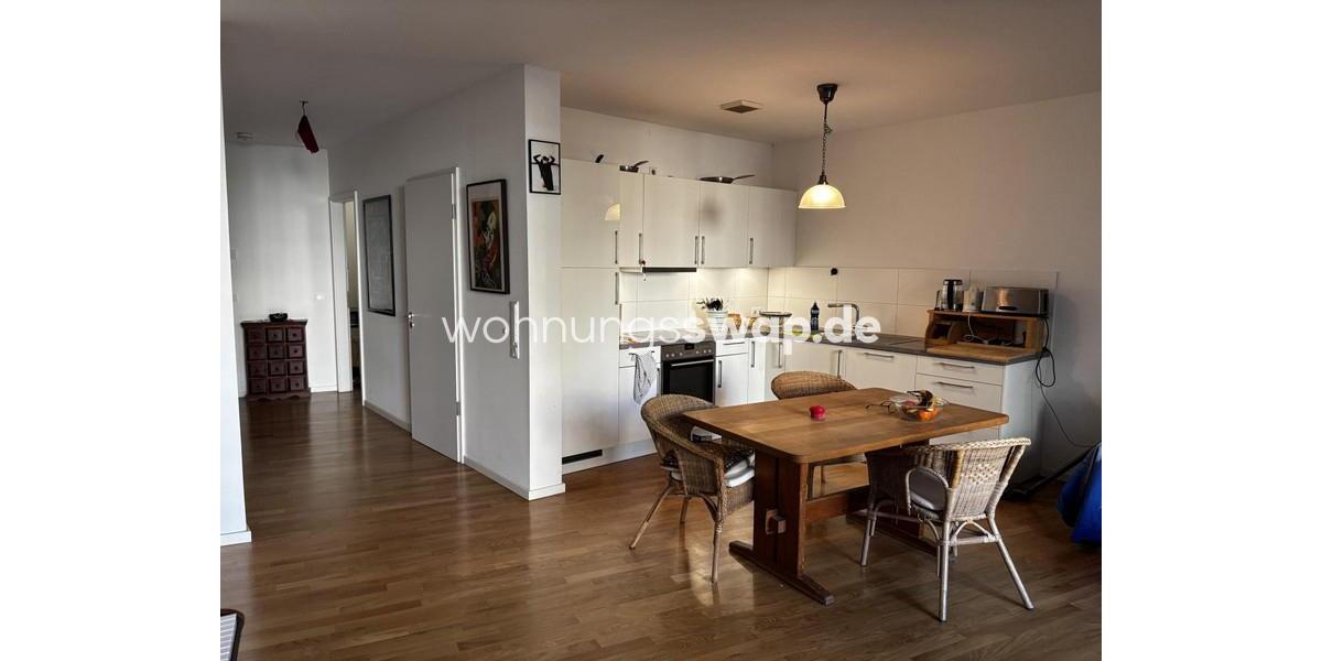 Etagenwohnung Berlin Friedrichshain-Kreuzberg - 5 Zimmer, 123 m&sup2;, 1.350&euro; | Angebot:24537188