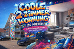 Etagenwohnung Wallhausen - 2 Zimmer, 58 m&sup2;, 425&euro; | Angebot:25903054