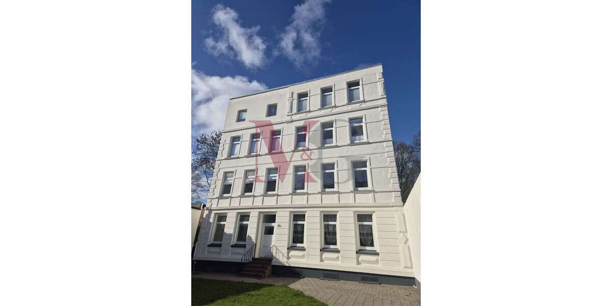 Etagenwohnung Wilhelmshaven Heppens - 2 Zimmer, 69 m&sup2;, 605&euro; | Angebot:26678136