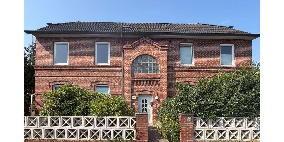 Etagenwohnung Moorrege - 1 Zimmer, 35 m&sup2;, 350&euro; | Angebot:27180682