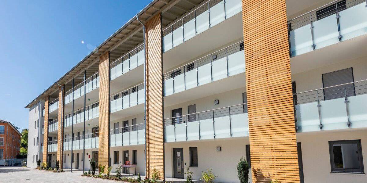 Etagenwohnung Grafenau Frauenberg - 2 Zimmer, 58 m&sup2;, 580&euro; | Angebot:26798458