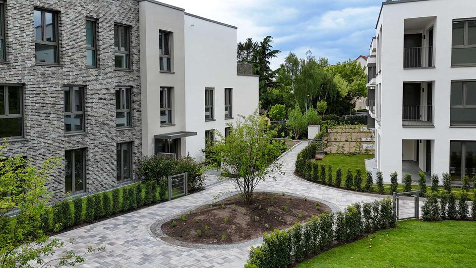 Etagenwohnung Maintal - 3 Zimmer, 87 m&sup2;, 1.500&euro; | Angebot:24226664