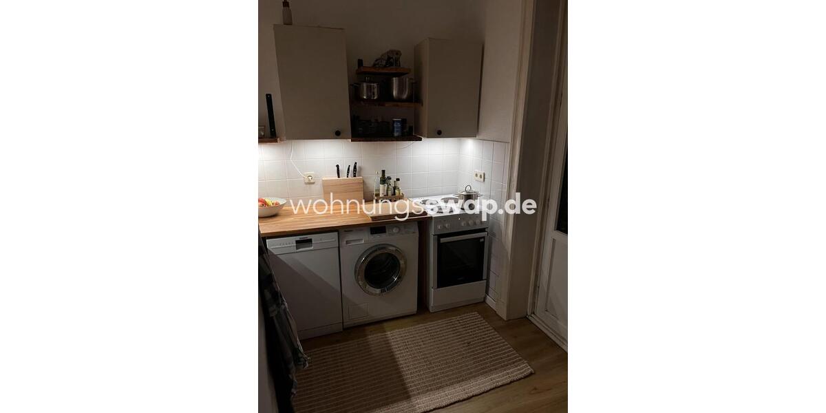 Etagenwohnung Hamburg Eimsbüttel - 2 Zimmer, 41 m&sup2;, 610&euro; | Angebot:26180834