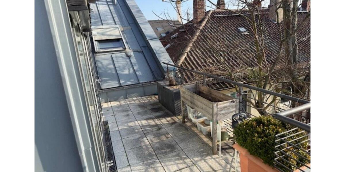 Etagenwohnung Darmstadt Darmstadt-Ost - 1 Zimmer, 21 m&sup2;, 500&euro; | Angebot:25309223