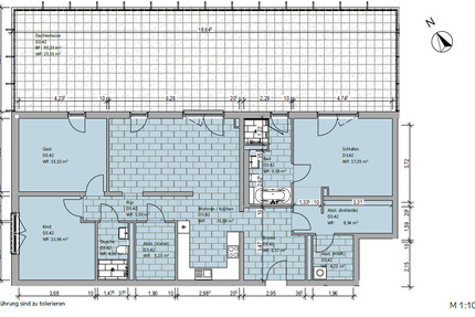 Haus Wolfsburg Ehmen - 4 Zimmer, 152 m&sup2;, 1.670&euro; | Angebot:25352502