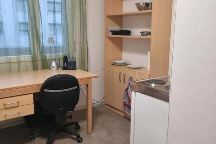 Studentenzimmer in Studentenwohnheim 1 zimmer