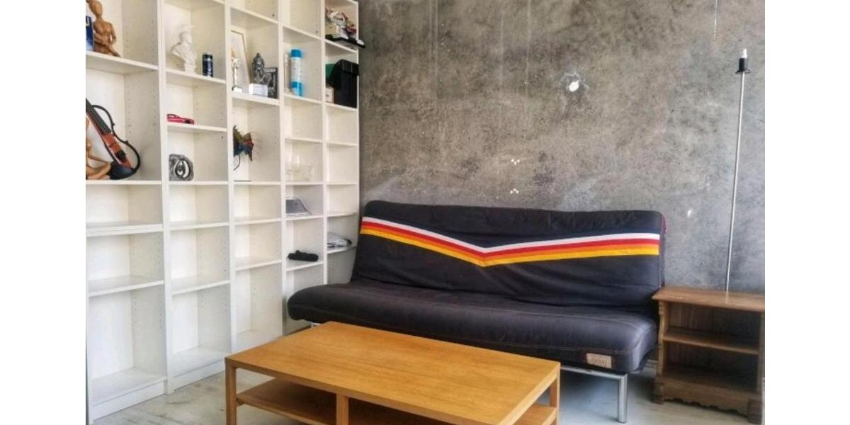 Wohnen auf Zeit Offenbach am Main Hafen - 1 Zimmer, 35 m&sup2;, 550&euro; | Angebot:26040211